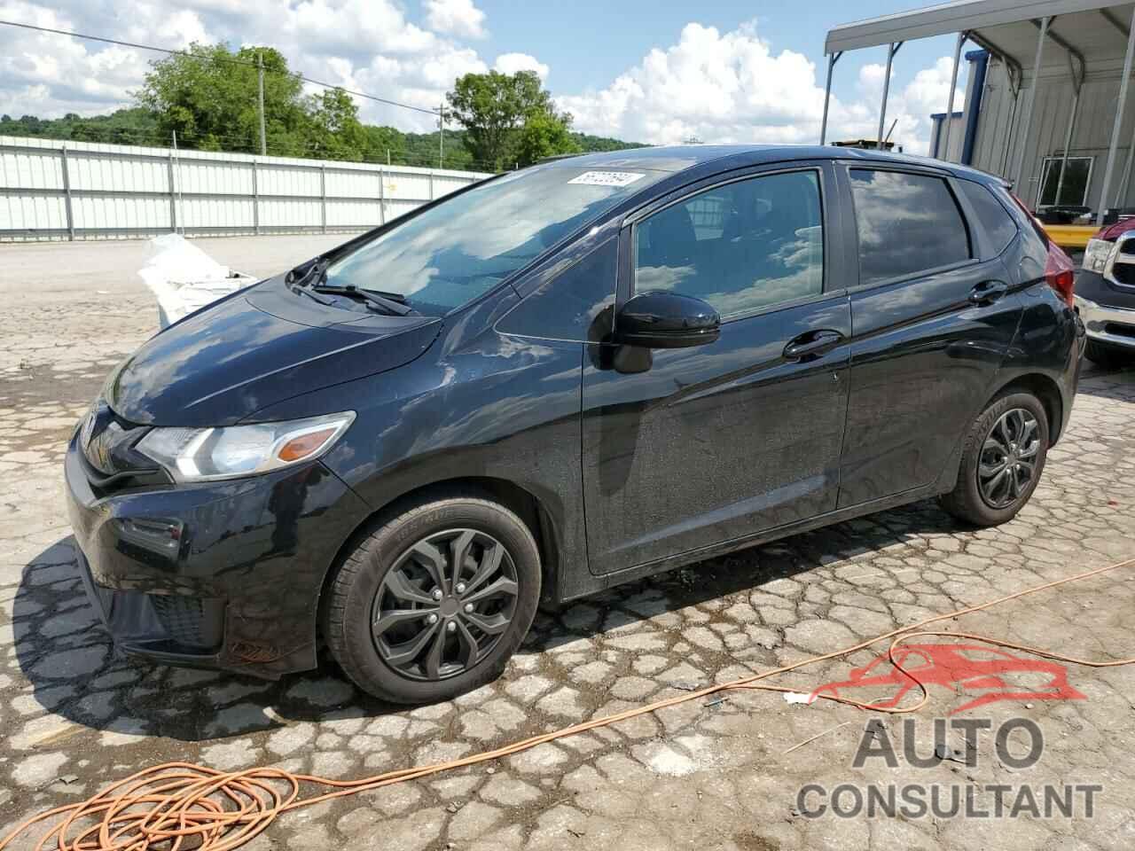 HONDA FIT 2016 - JHMGK5H50GX015359