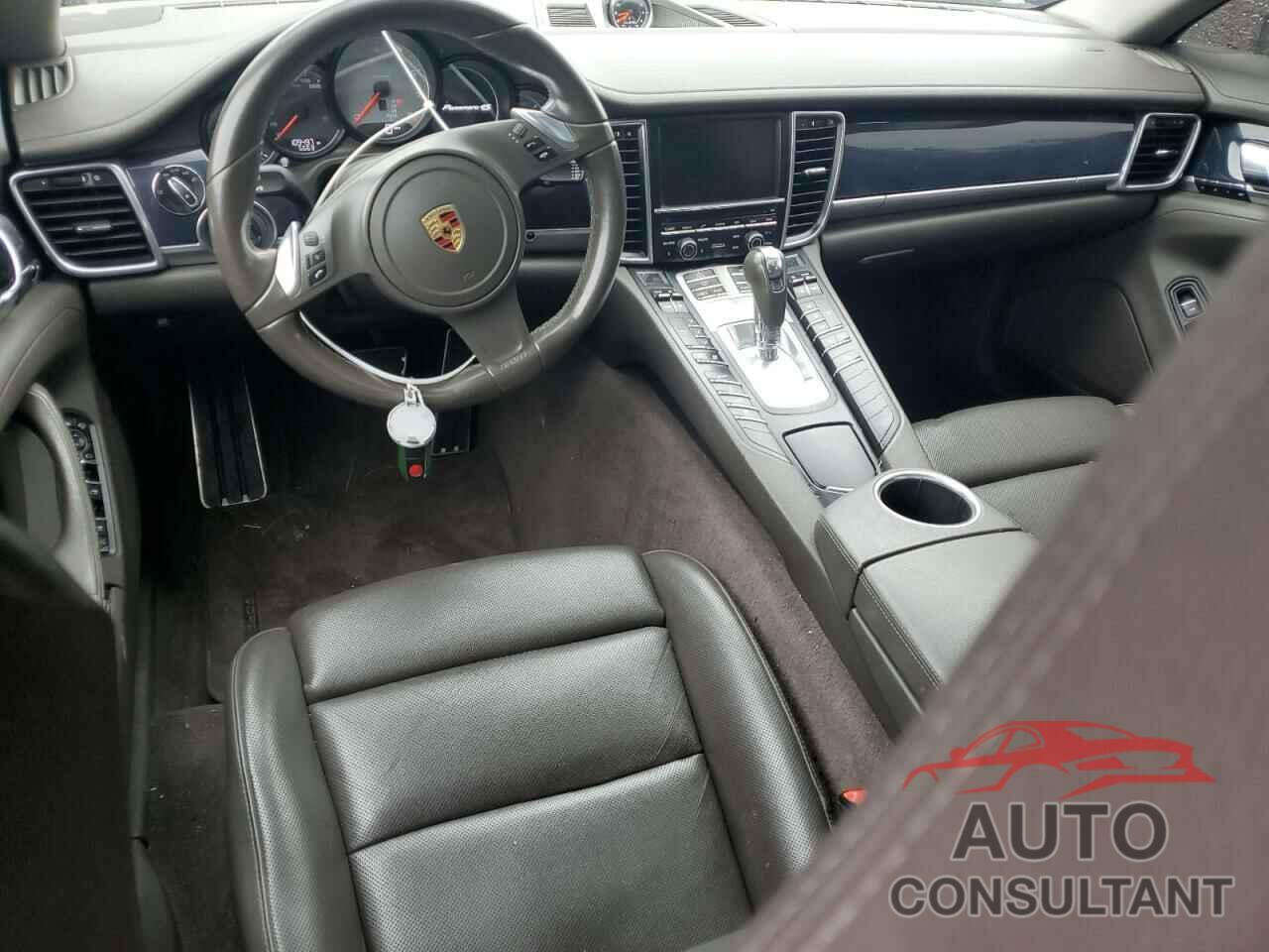 PORSCHE PANAMERA 2016 - WP0AB2A72GL050235
