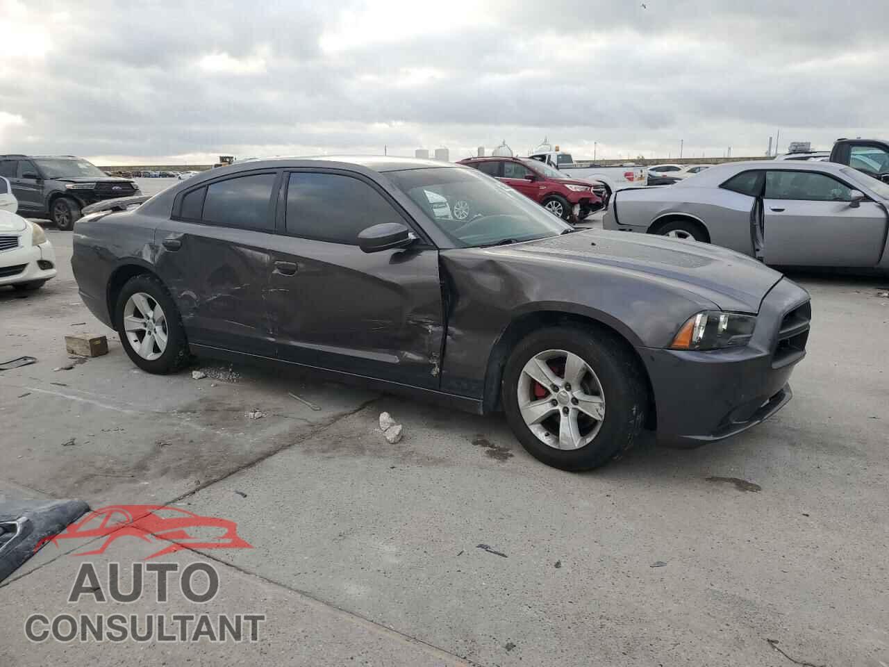 DODGE CHARGER 2013 - 2C3CDXHG3DH545921
