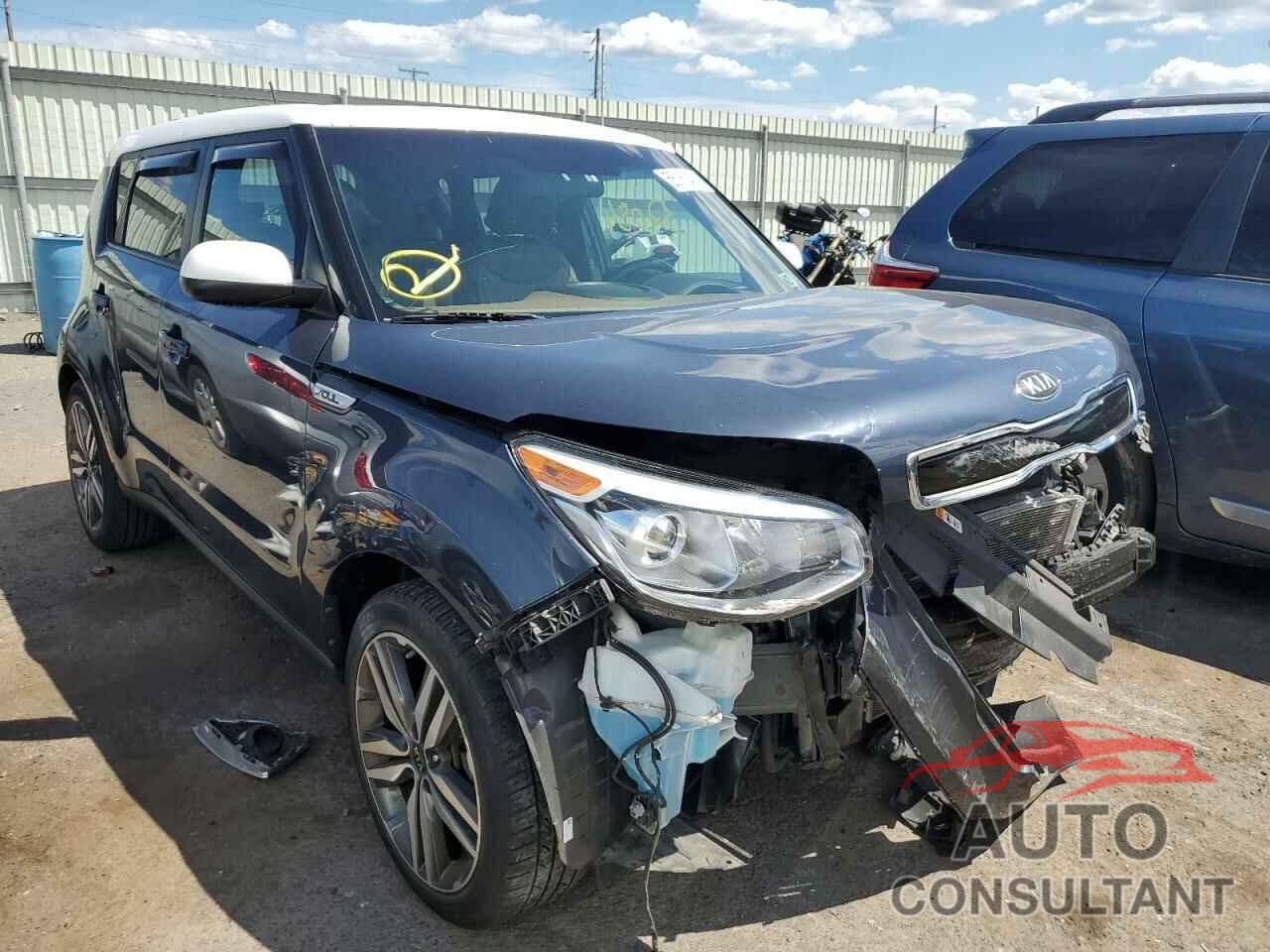 KIA SOUL 2016 - KNDJP3A59G7279459