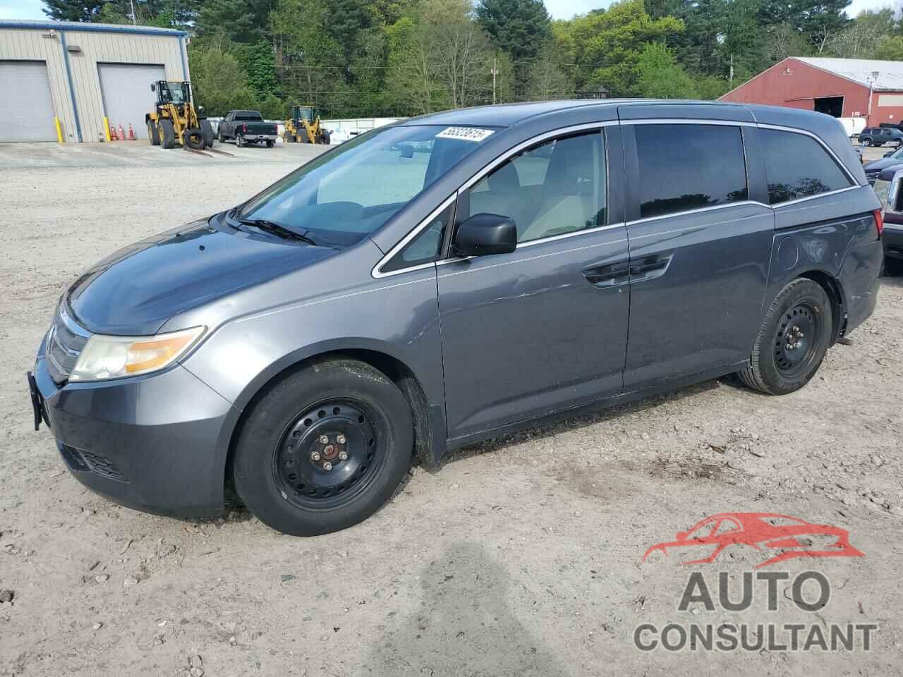 HONDA All Models 2011 - 5FNRL5H26BB036801