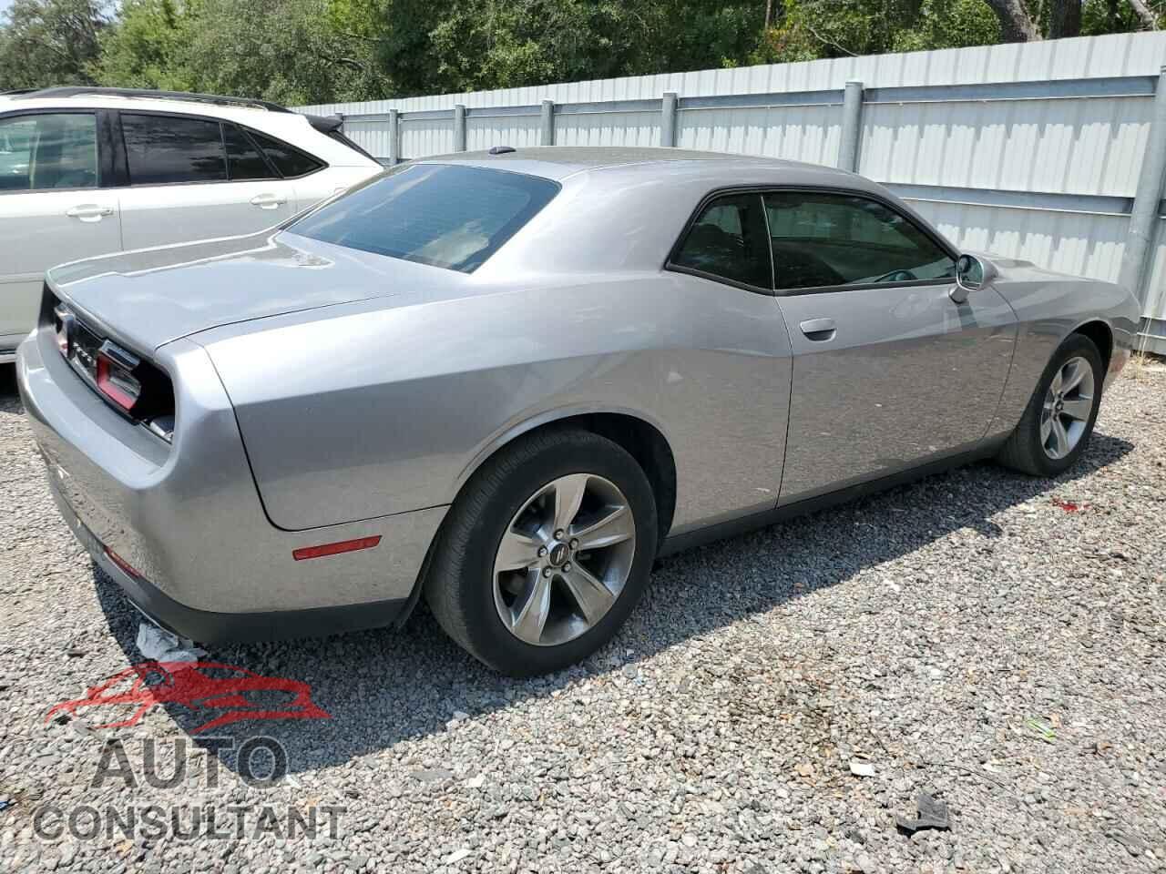 DODGE CHALLENGER 2017 - 2C3CDZAG7HH659156
