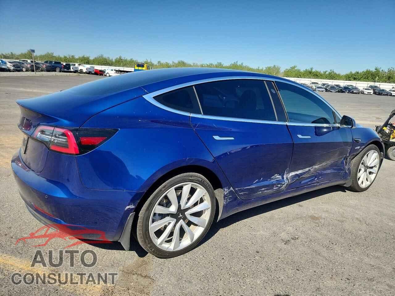 TESLA MODEL 3 2019 - 5YJ3E1EA3KF464135