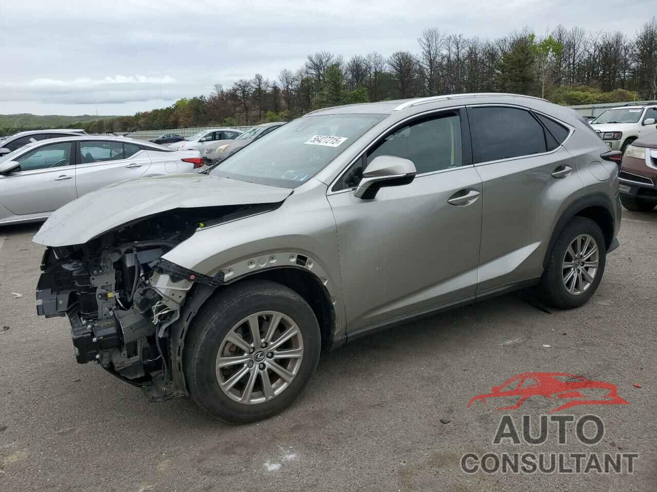 LEXUS NX 2020 - JTJDARDZ7L5008404