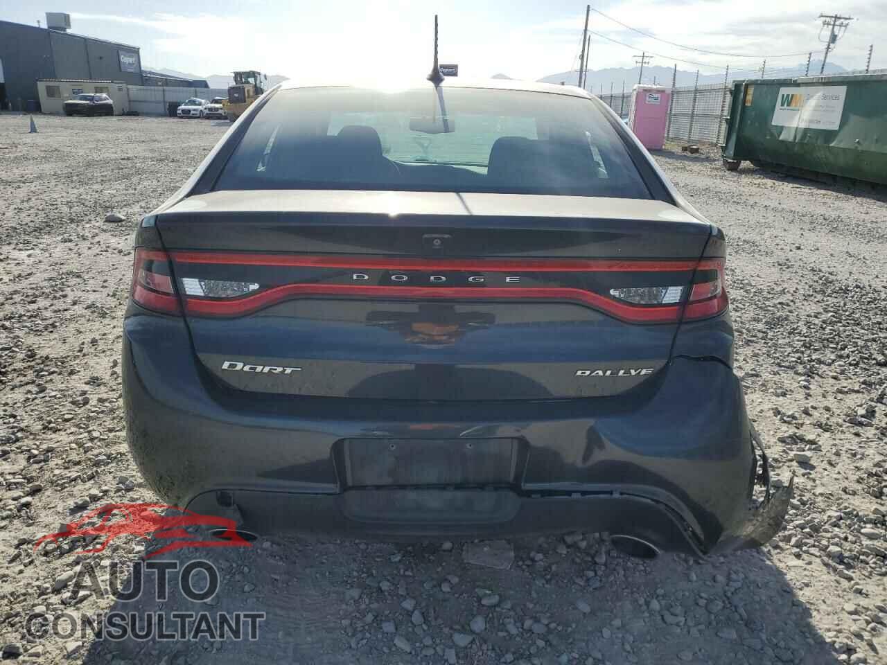 DODGE DART 2013 - 1C3CDFBAXDD326434