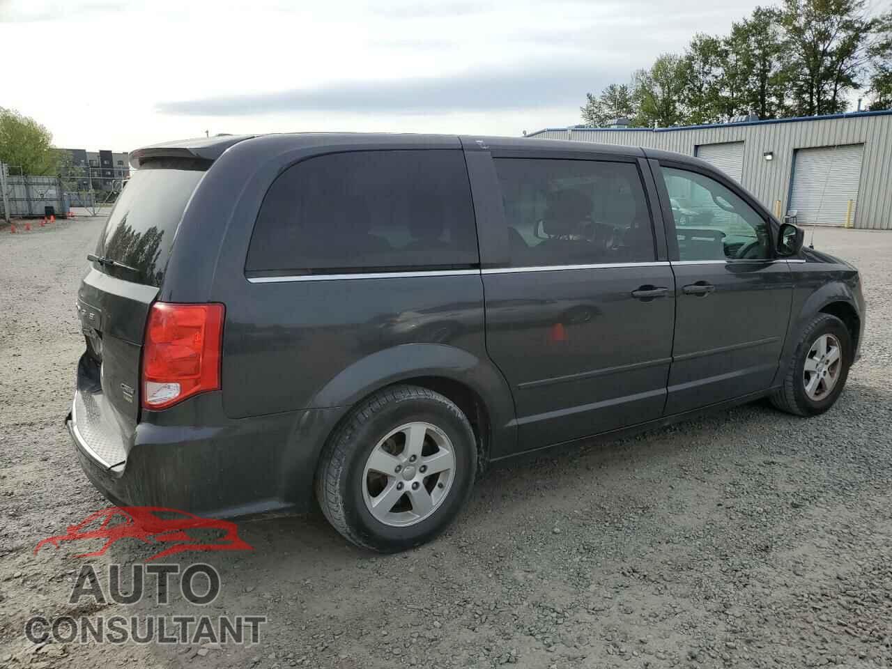 DODGE CARAVAN 2012 - 2C4RDGDG5CR108135