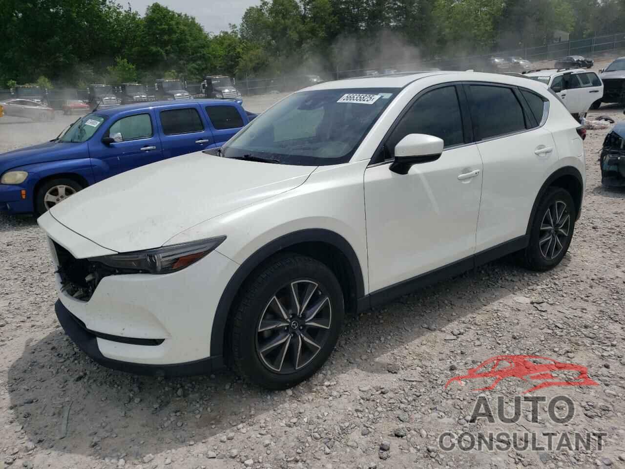 MAZDA CX-5 2018 - JM3KFBDMXJ0473770