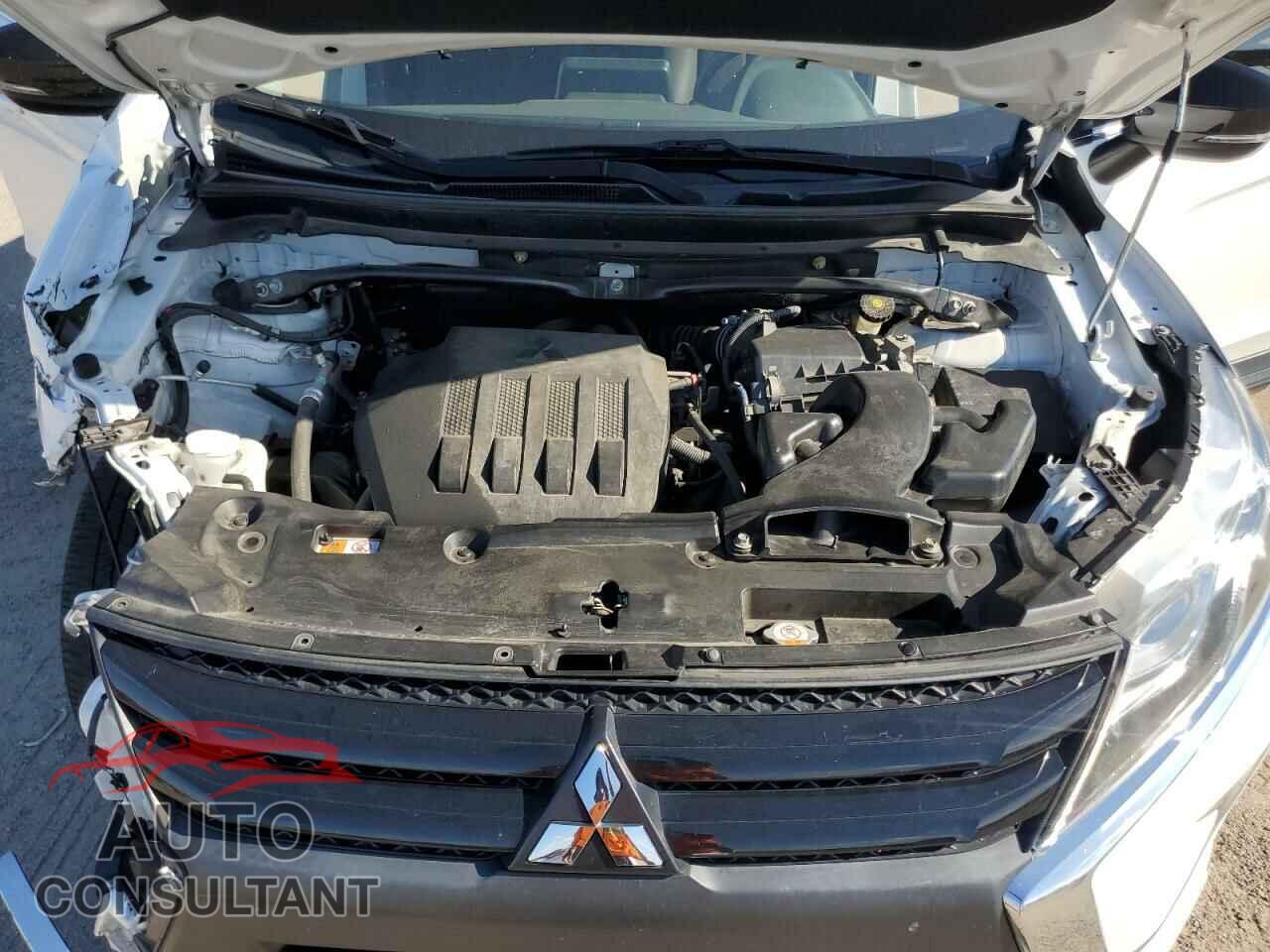 MITSUBISHI ECLIPSE 2018 - JA4AT4AA6JZ045235