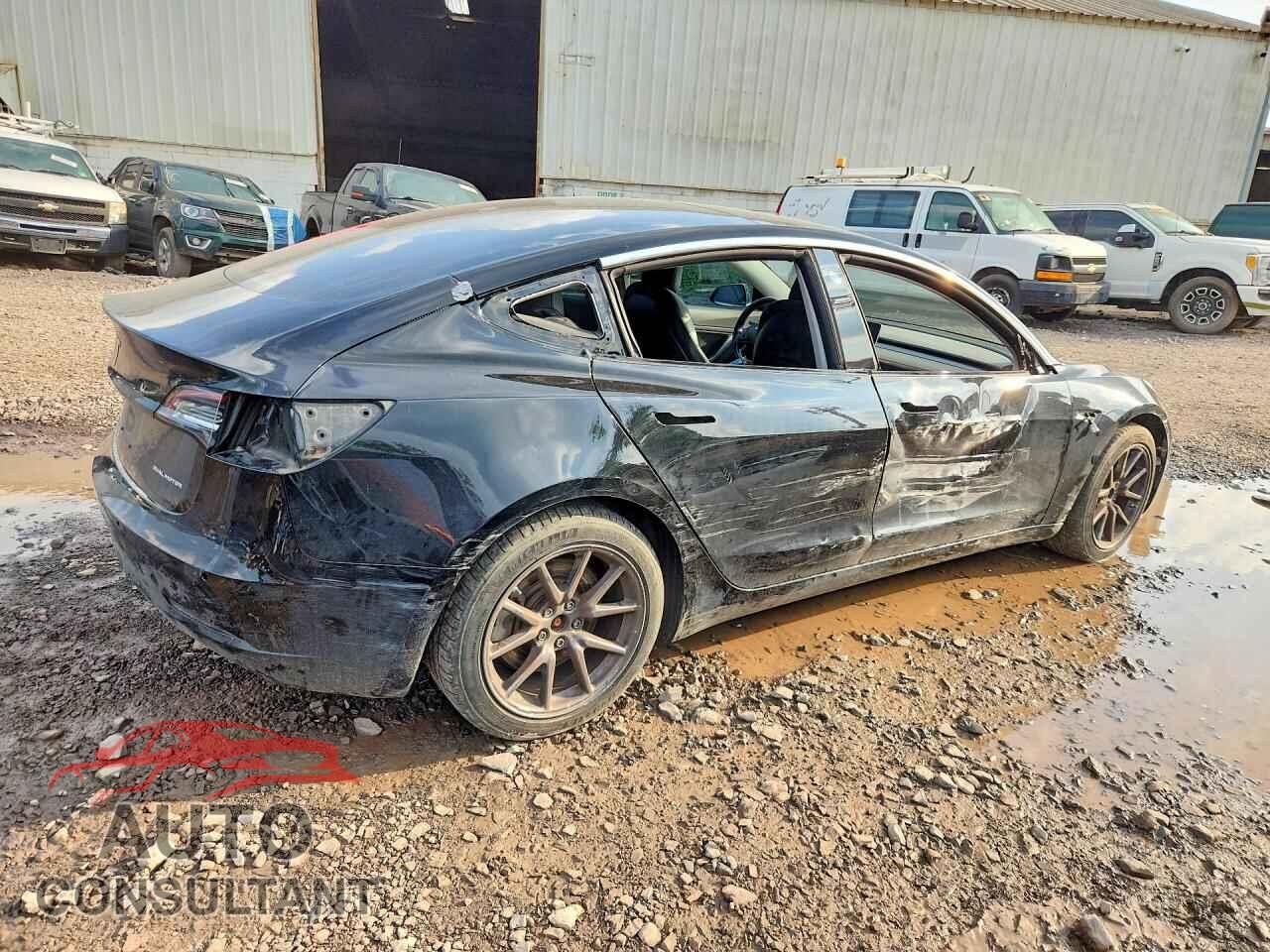 TESLA MODEL 3 2018 - 5YJ3E1EB6JF054064