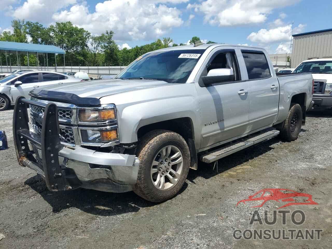 CHEVROLET ALL Models 2015 - 3GCPCREC1FG448605