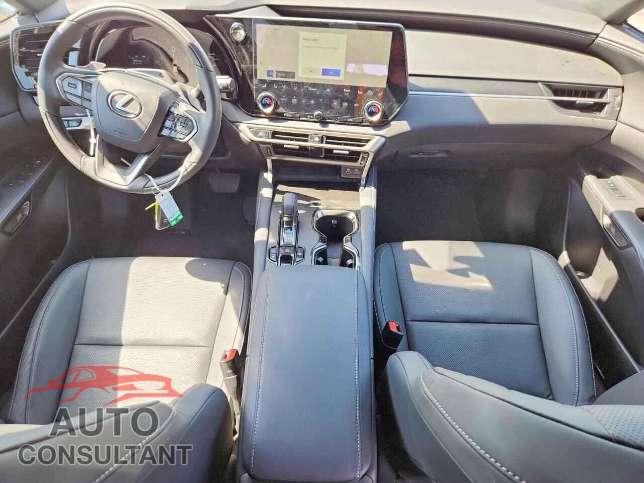 LEXUS UNKNOWN 2025 - 2T2BBMCA4SC073617