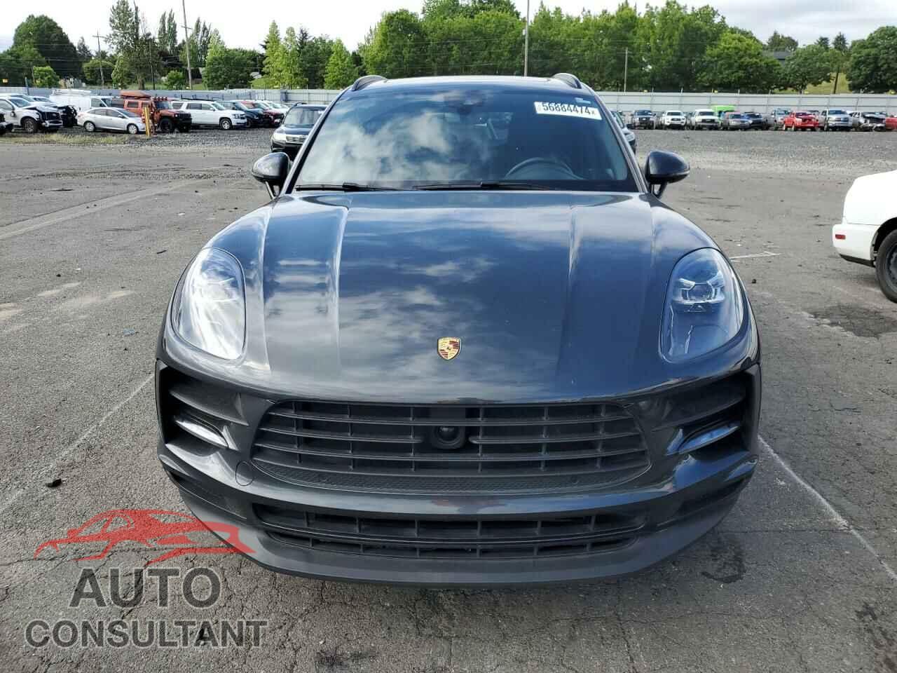 PORSCHE MACAN 2020 - WP1AA2A56LLB01388