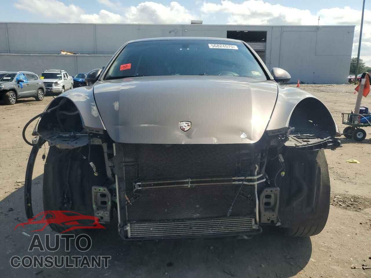 PORSCHE CAYENNE 2011 - WP1AA2A28BLA04200