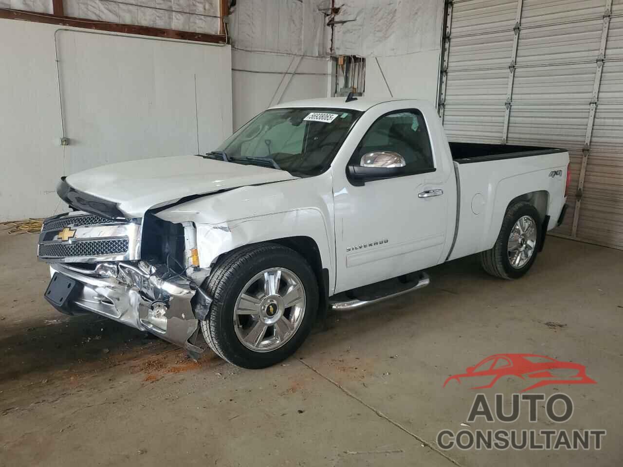 CHEVROLET ALL Models 2012 - 1GCNKSE06CZ112757