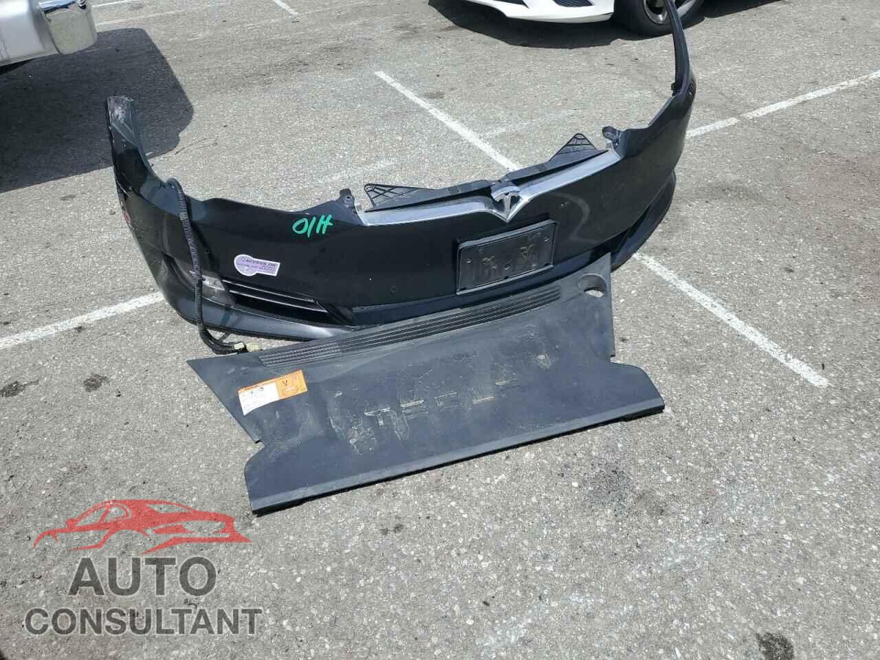 TESLA MODEL S 2018 - 5YJSA1E21JF285381