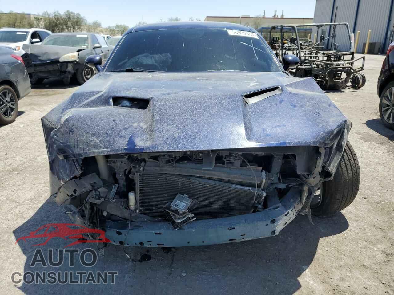 DODGE CHALLENGER 2016 - 2C3CDZFJXGH100414