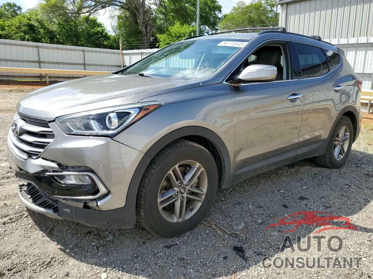 HYUNDAI SANTA FE 2017 - 5NMZU3LB8HH018705