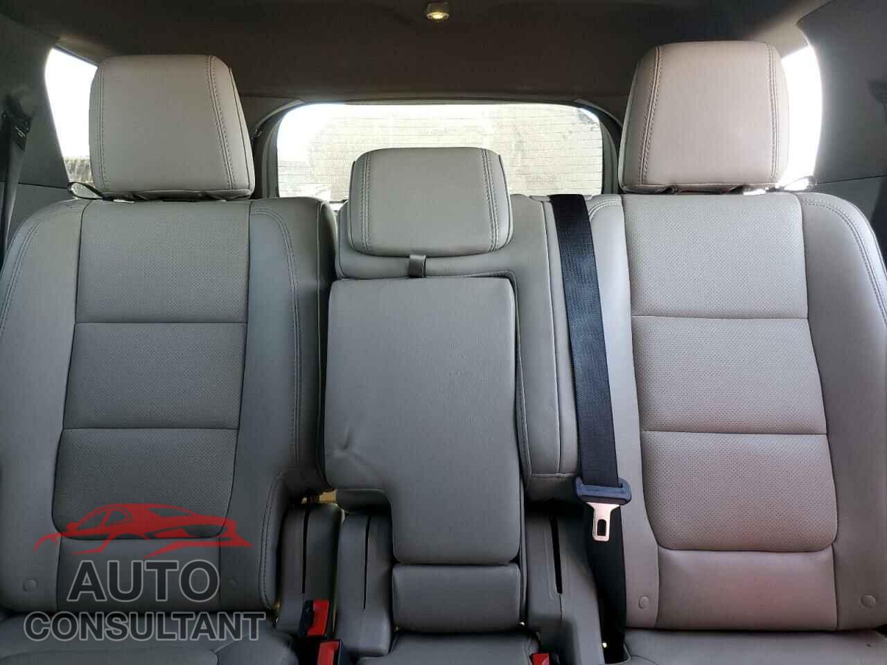 FORD EXPLORER 2015 - 1FM5K8F85FGA34099