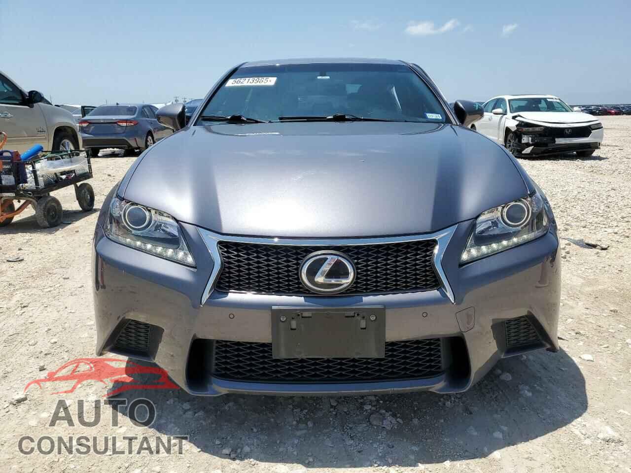 LEXUS GS350 2015 - JTHBE1BL2FA018086
