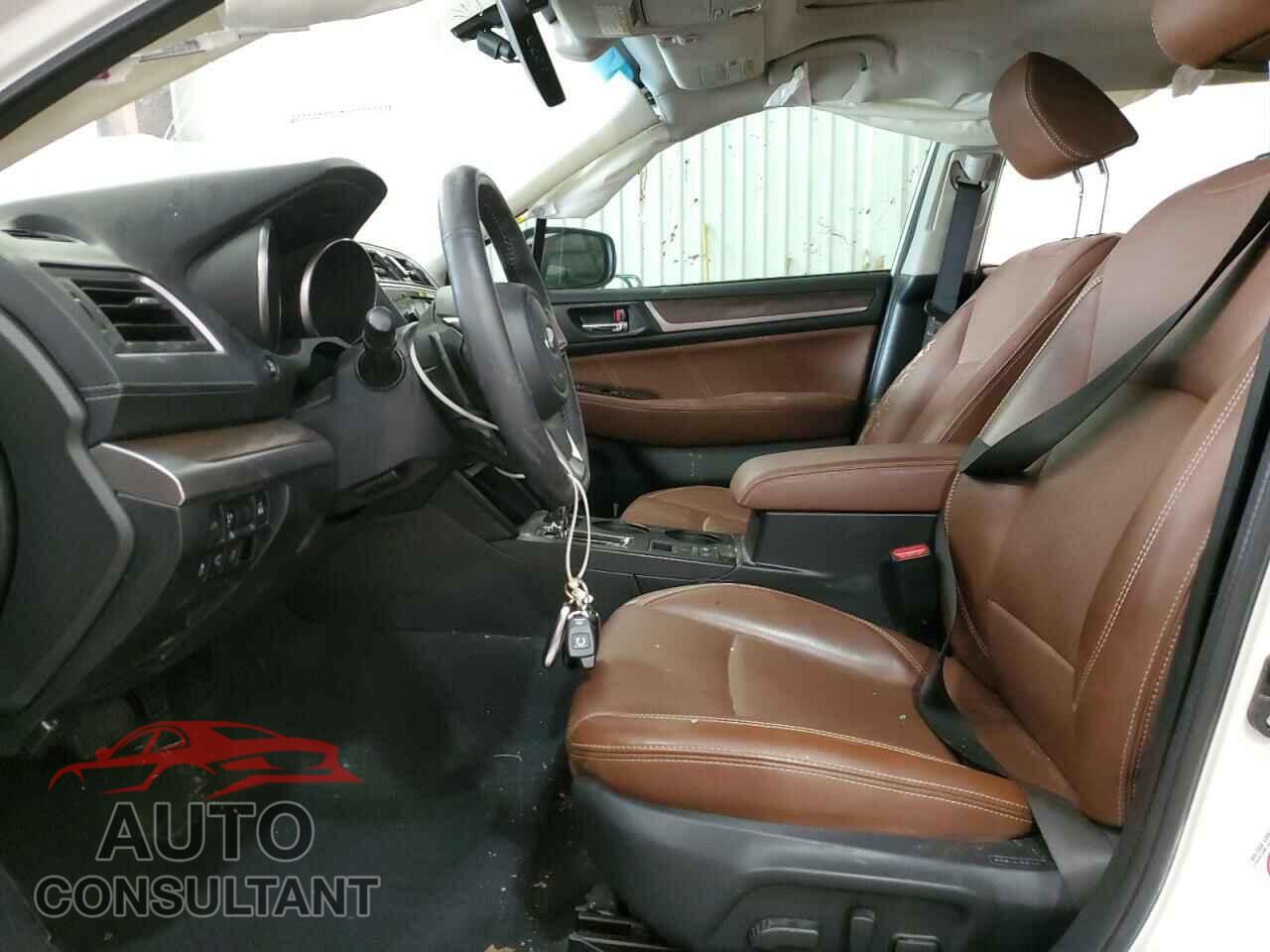 SUBARU OUTBACK 2019 - 4S4BSETC4K3333031