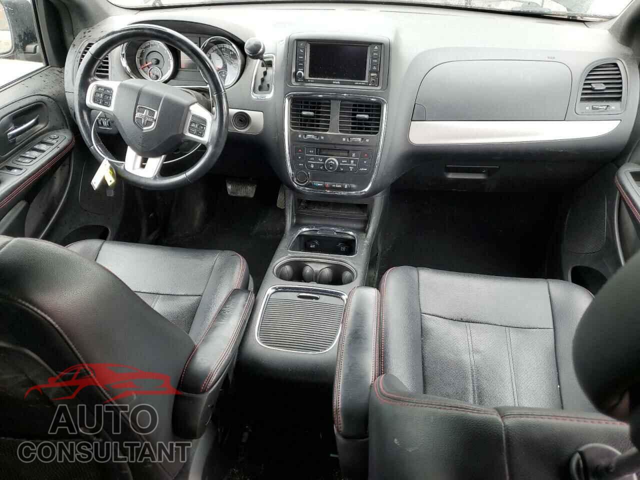 DODGE CARAVAN 2017 - 2C4RDGEG1HR792008