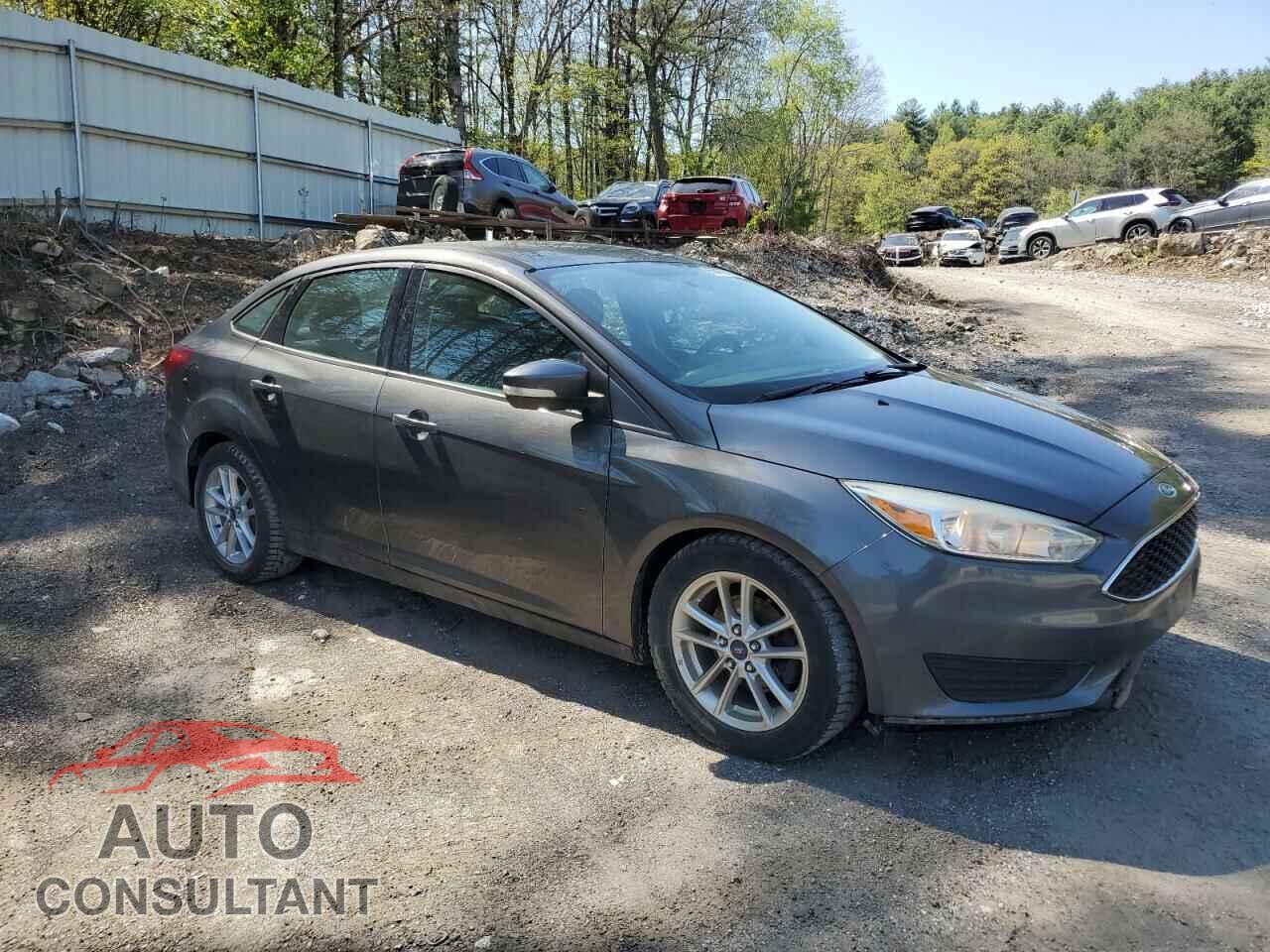 FORD FOCUS 2015 - 1FADP3F27FL376084