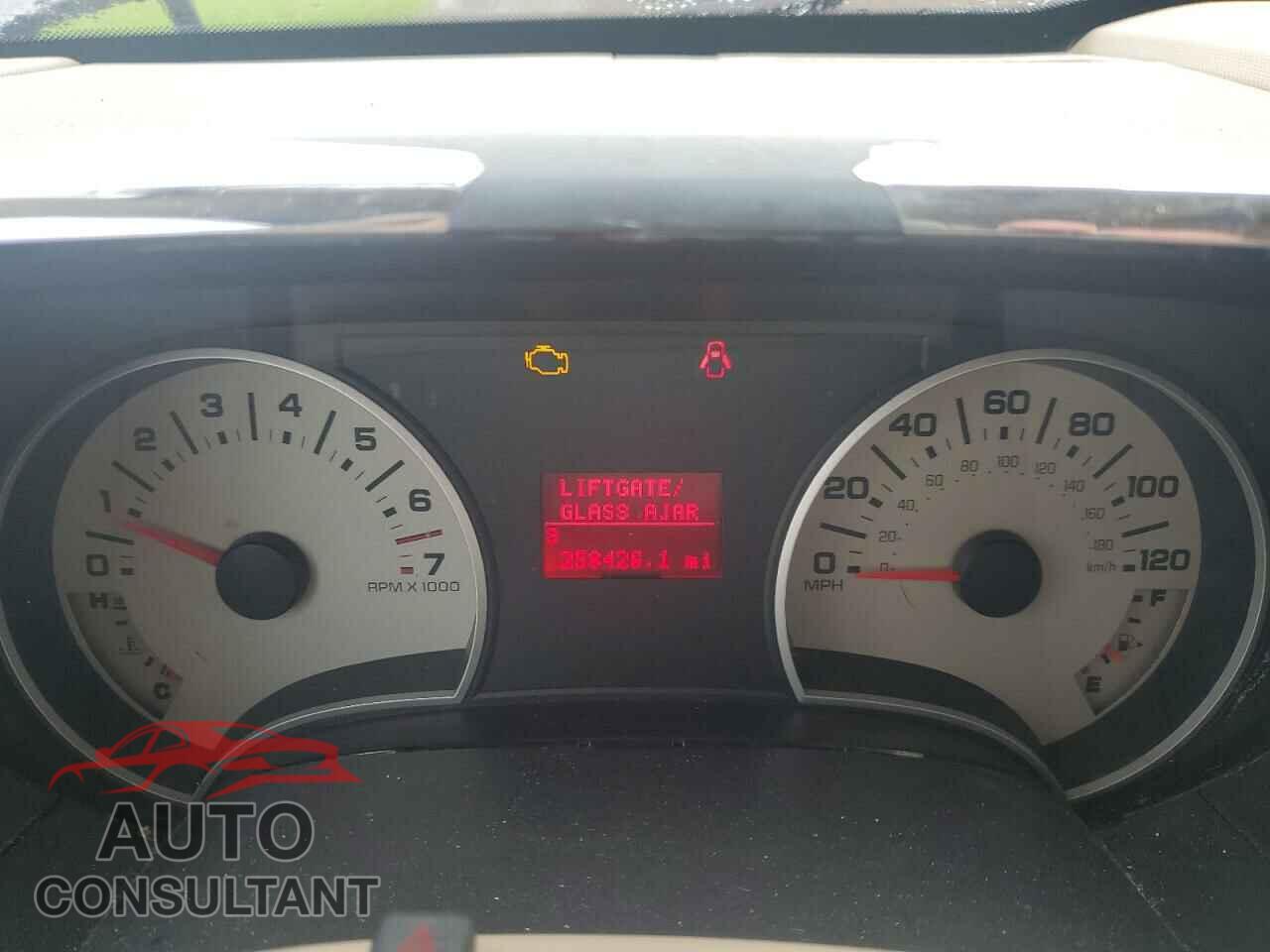 FORD EXPLORER 2010 - 1FMEU7EE1AUA24403