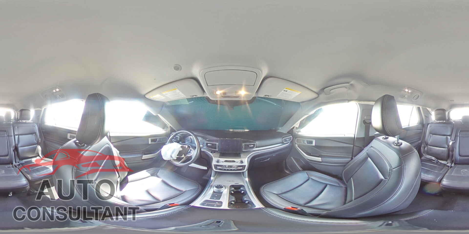 FORD EXPLORER 2022 - 1FMSK7DH8NGB07092