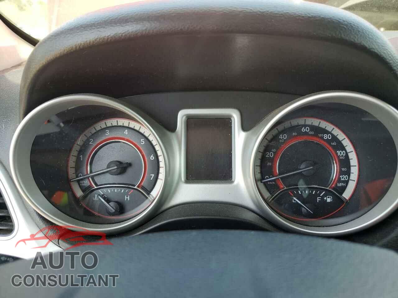 DODGE JOURNEY 2014 - 3C4PDCEG7ET303636