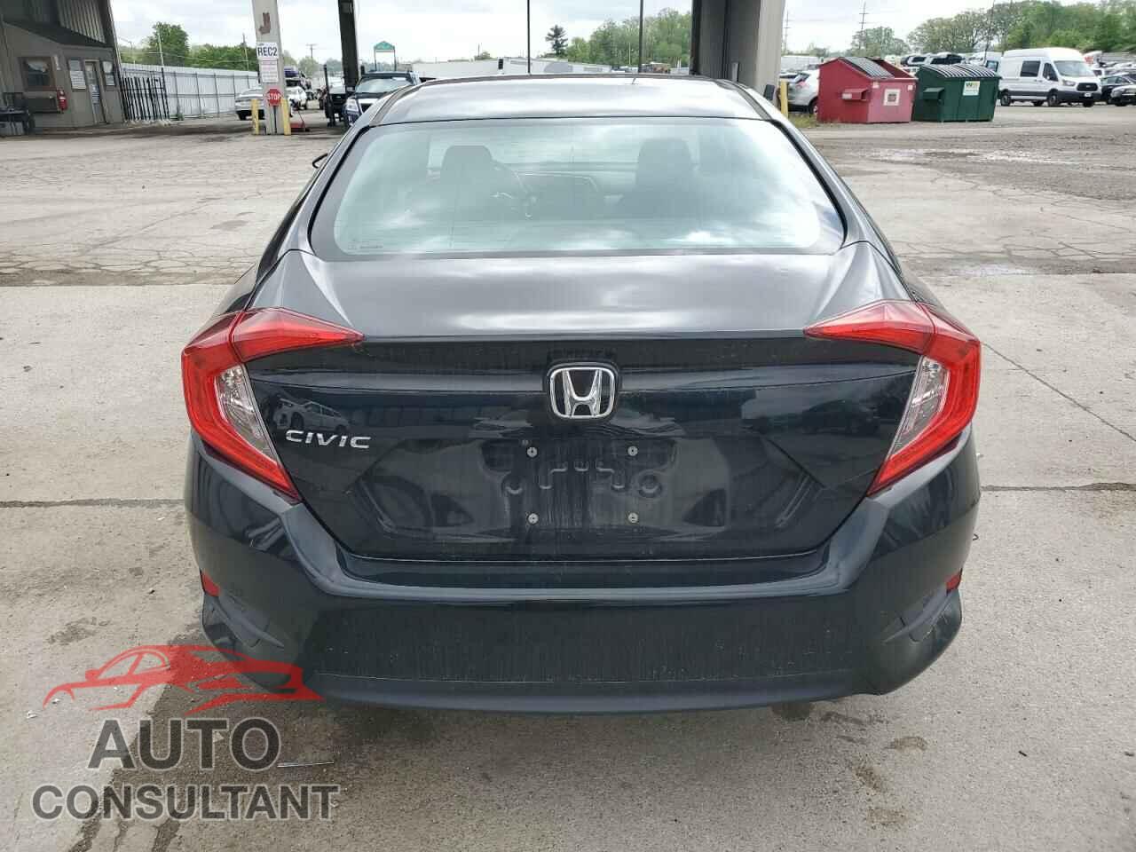 HONDA CIVIC 2016 - 19XFC2F73GE067761