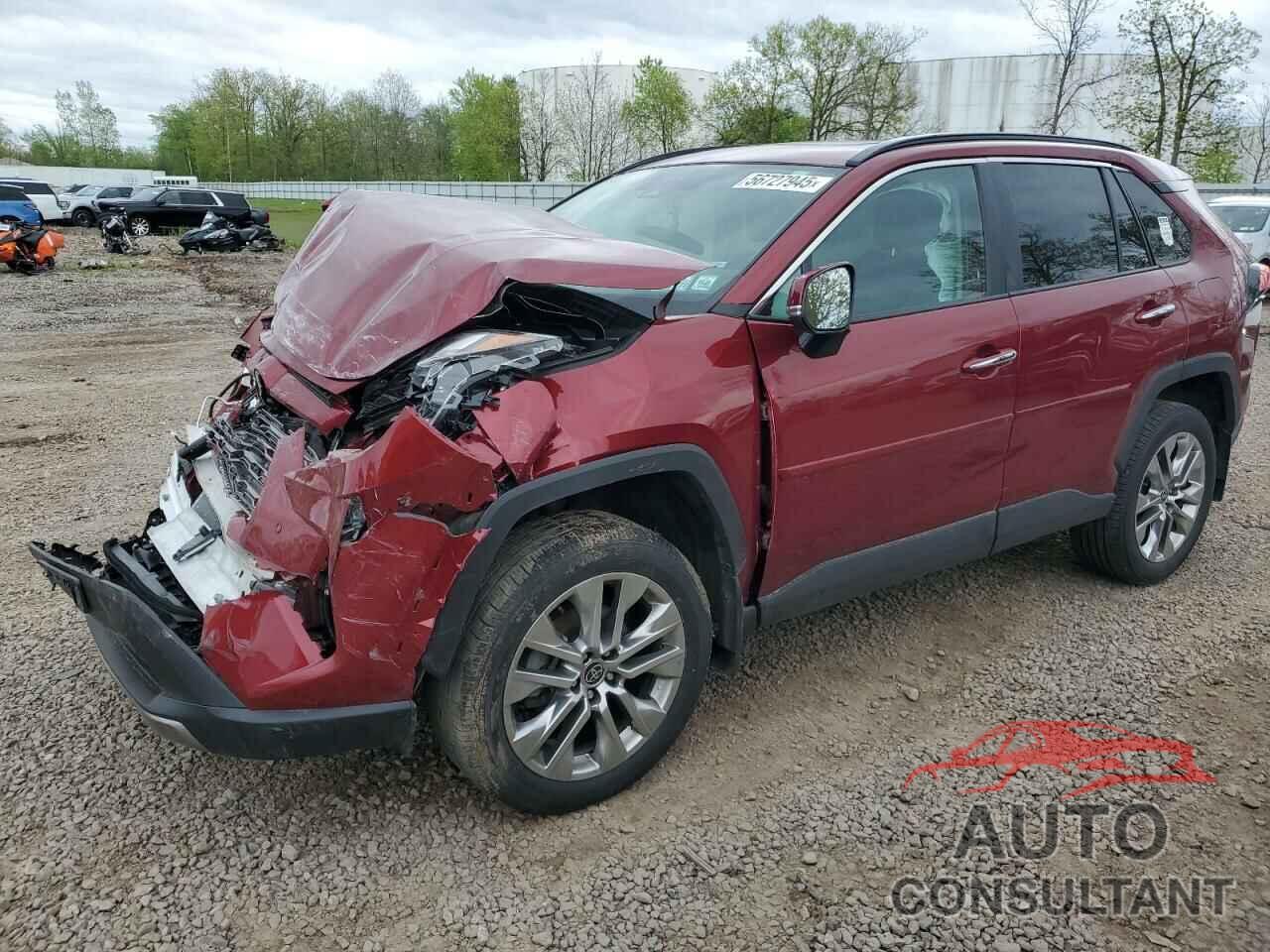 TOYOTA RAV4 2024 - 2T3N1RFV0RW413488