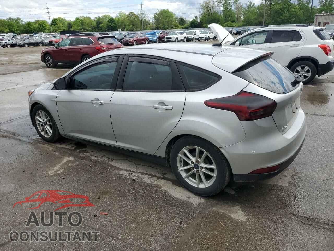 FORD FOCUS 2016 - 1FADP3K2XGL283518