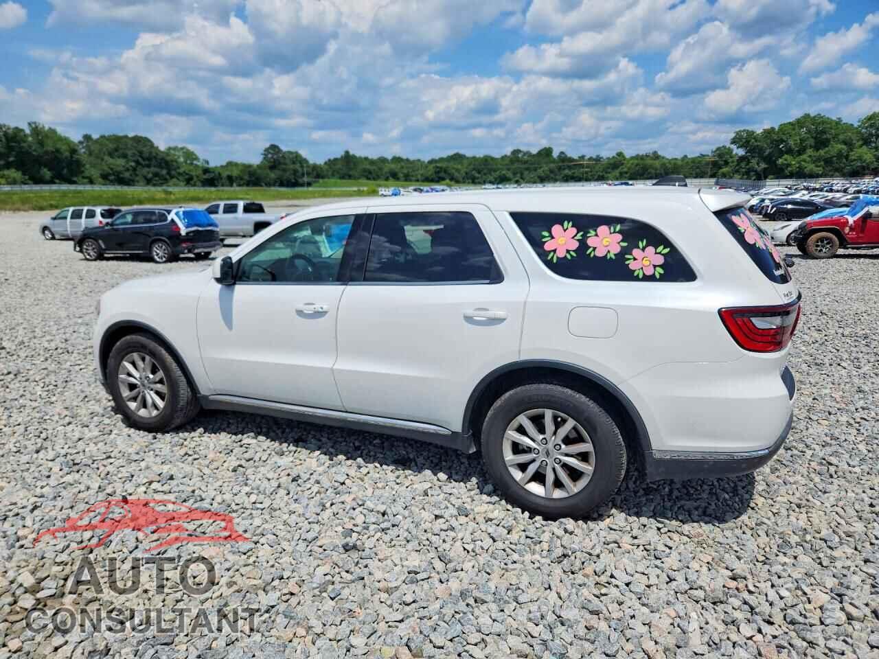 DODGE DURANGO 2019 - 1C4RDHAG6KC550052