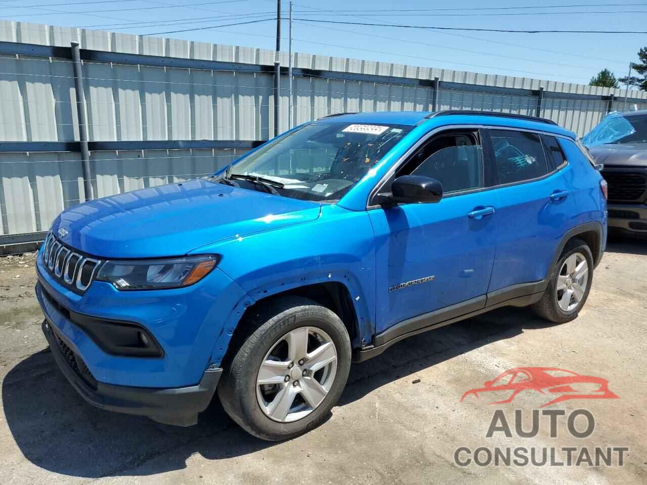 JEEP COMPASS 2022 - 3C4NJCBB5NT214270