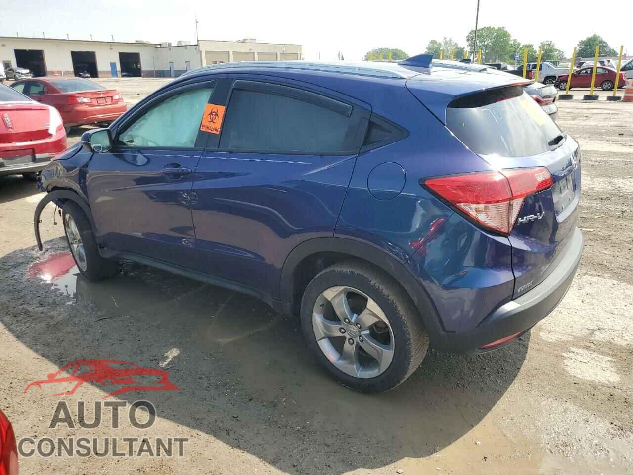 HONDA HR-V 2017 - 3CZRU5H79HM703979