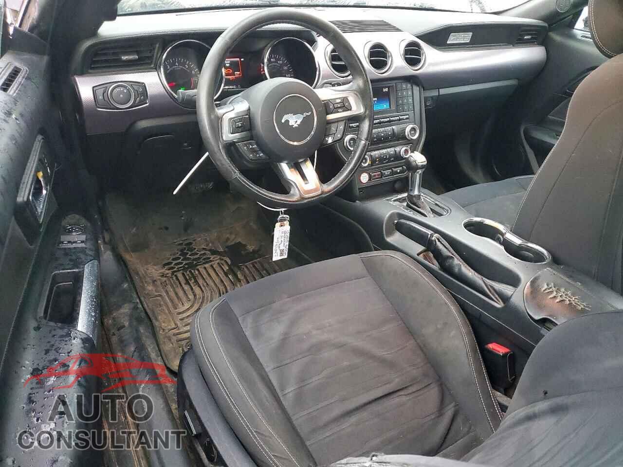 FORD MUSTANG 2015 - 1FA6P8CF2F5355337