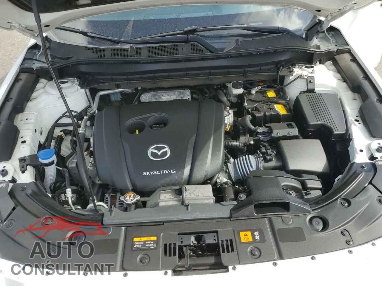 MAZDA CX-5 2021 - JM3KFBCM3M0483577