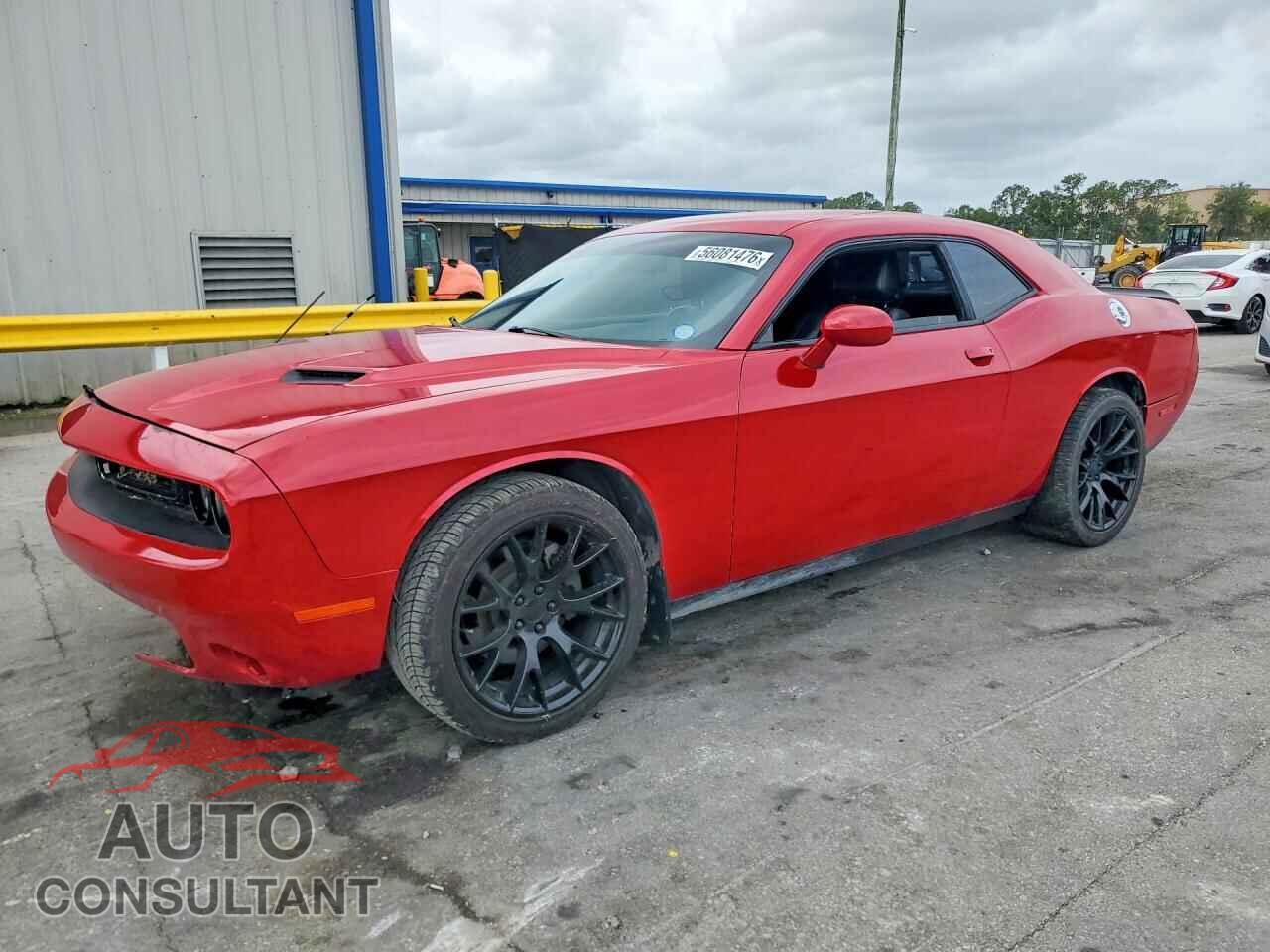 DODGE CHALLENGER 2015 - 2C3CDZBG8FH869633