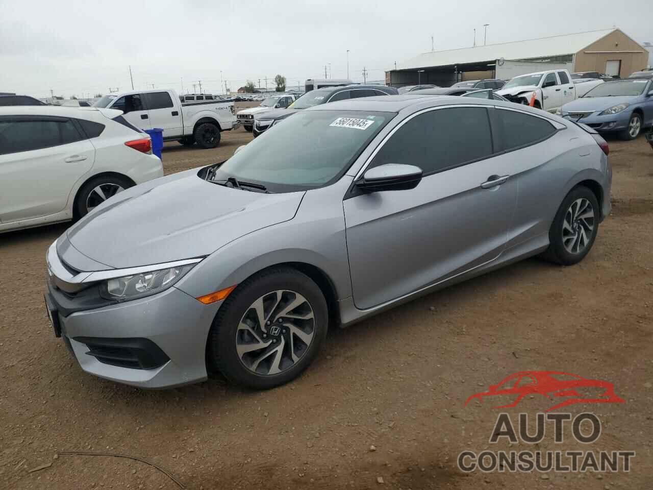 HONDA CIVIC 2016 - 2HGFC4B00GH307097