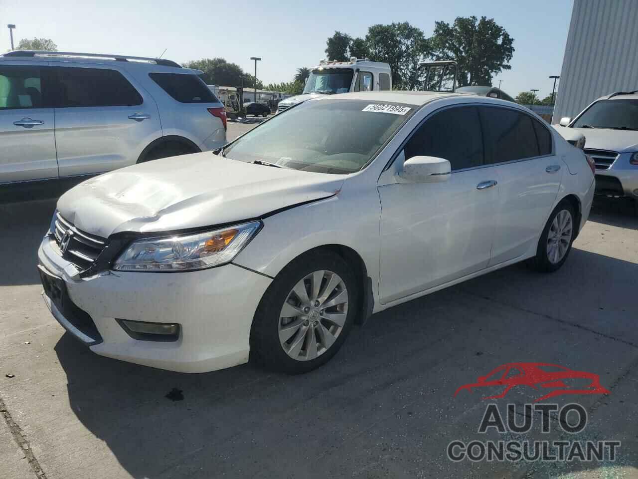 HONDA ACCORD 2013 - 1HGCR2F70DA027218