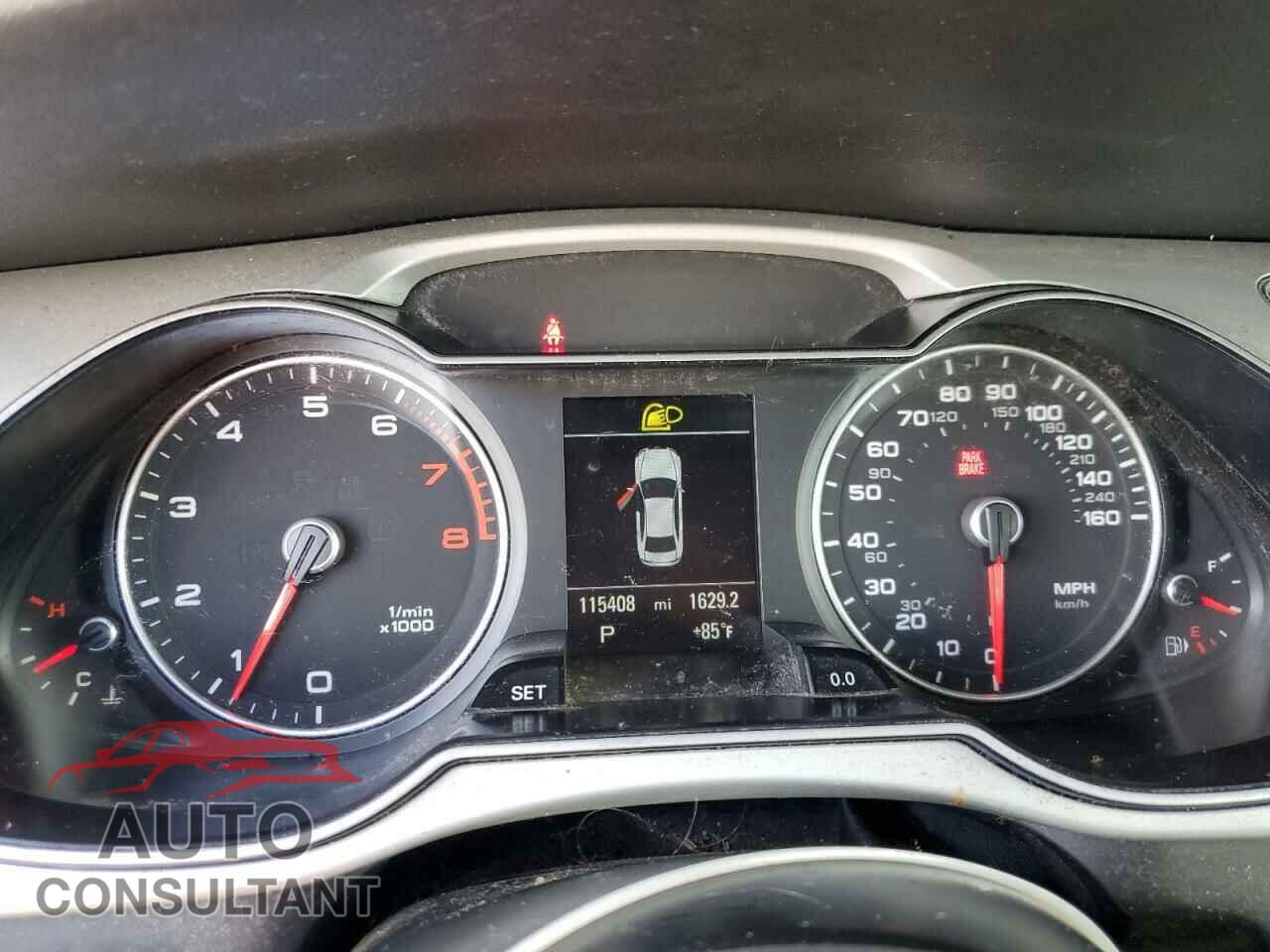 AUDI A4 2015 - WAUFFAFL3FN045698