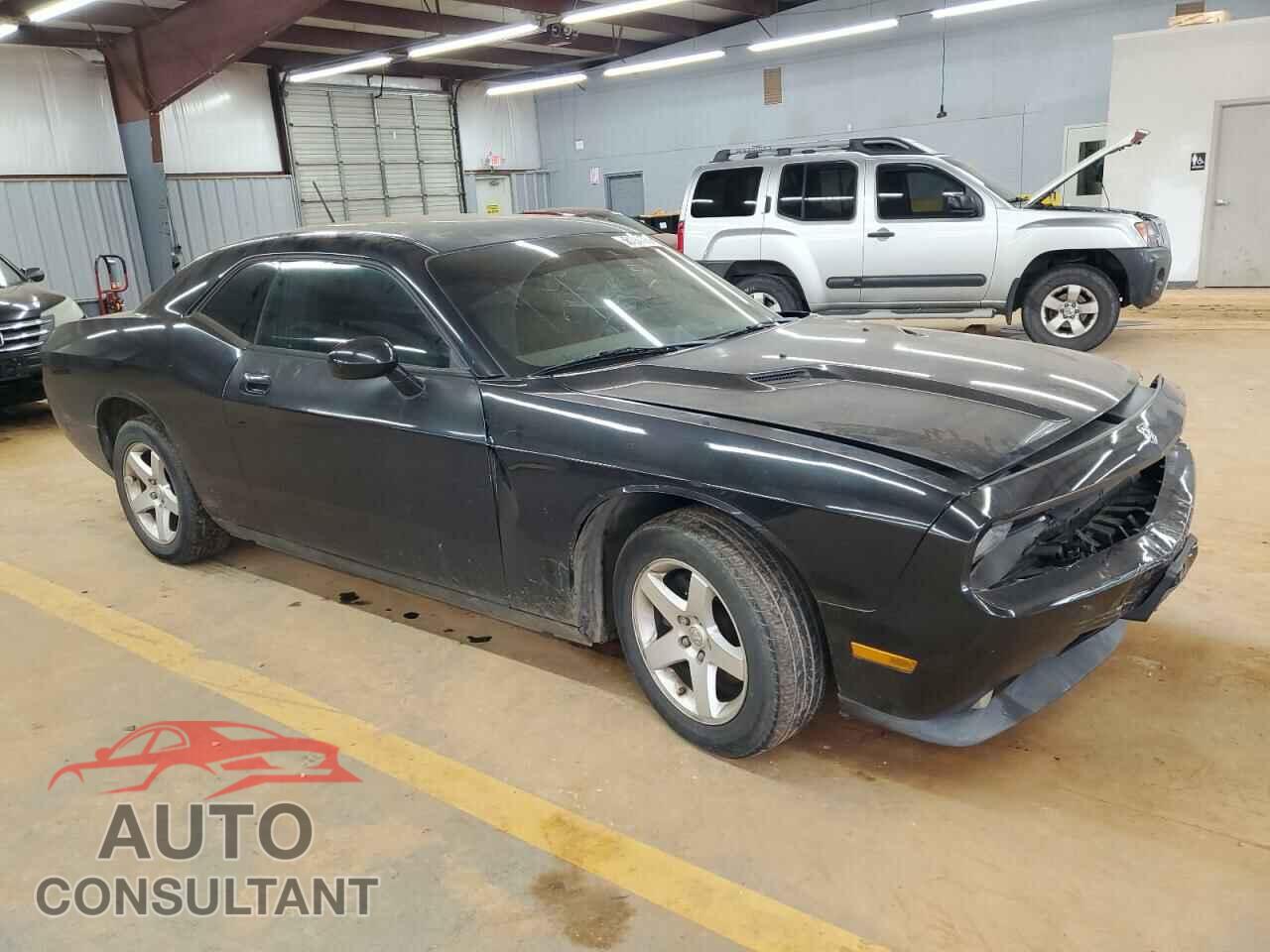 DODGE CHALLENGER 2010 - 2B3CJ4DV9AH129487