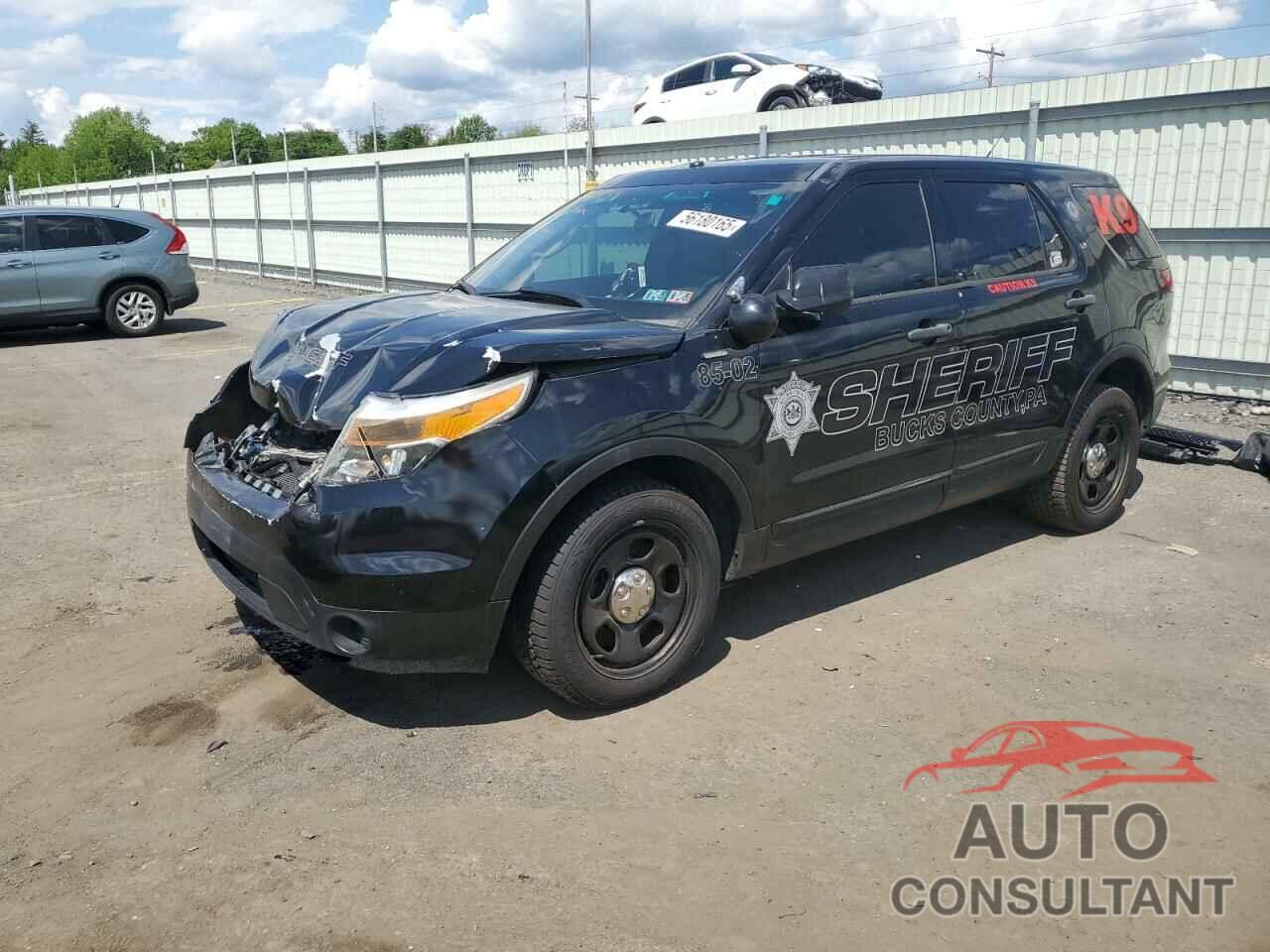 FORD EXPLORER 2014 - 1FM5K8AR6EGA38600