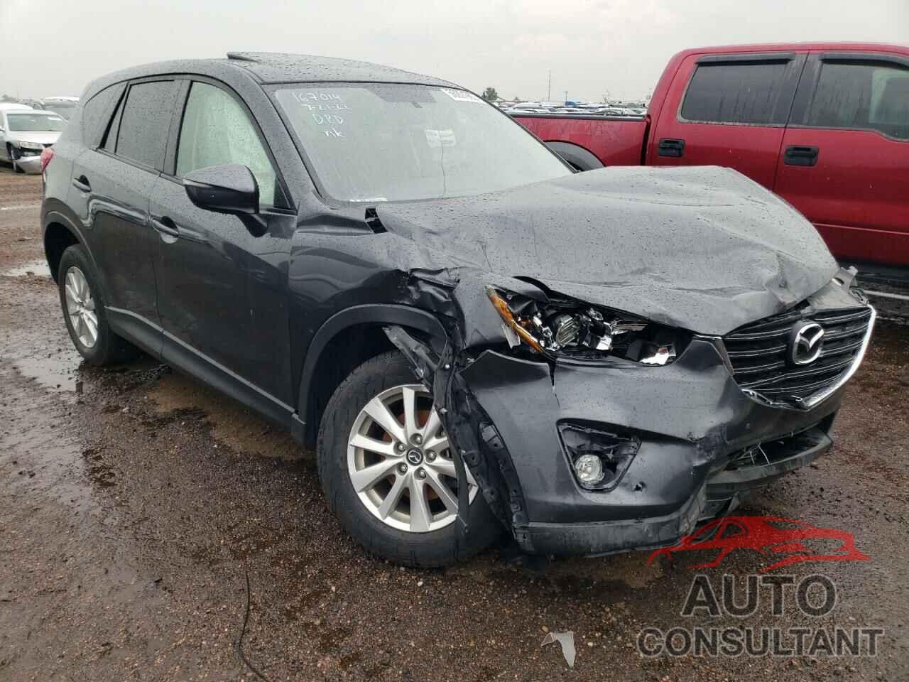 MAZDA CX-5 2016 - JM3KE4CY5G0613591