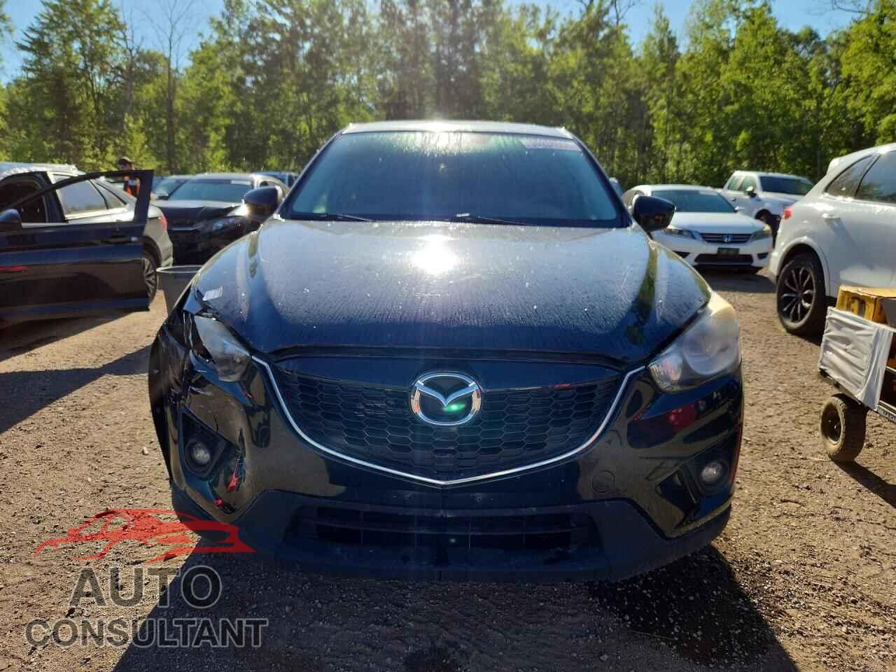 MAZDA CX-5 2013 - JM3KE4DE1D0121950