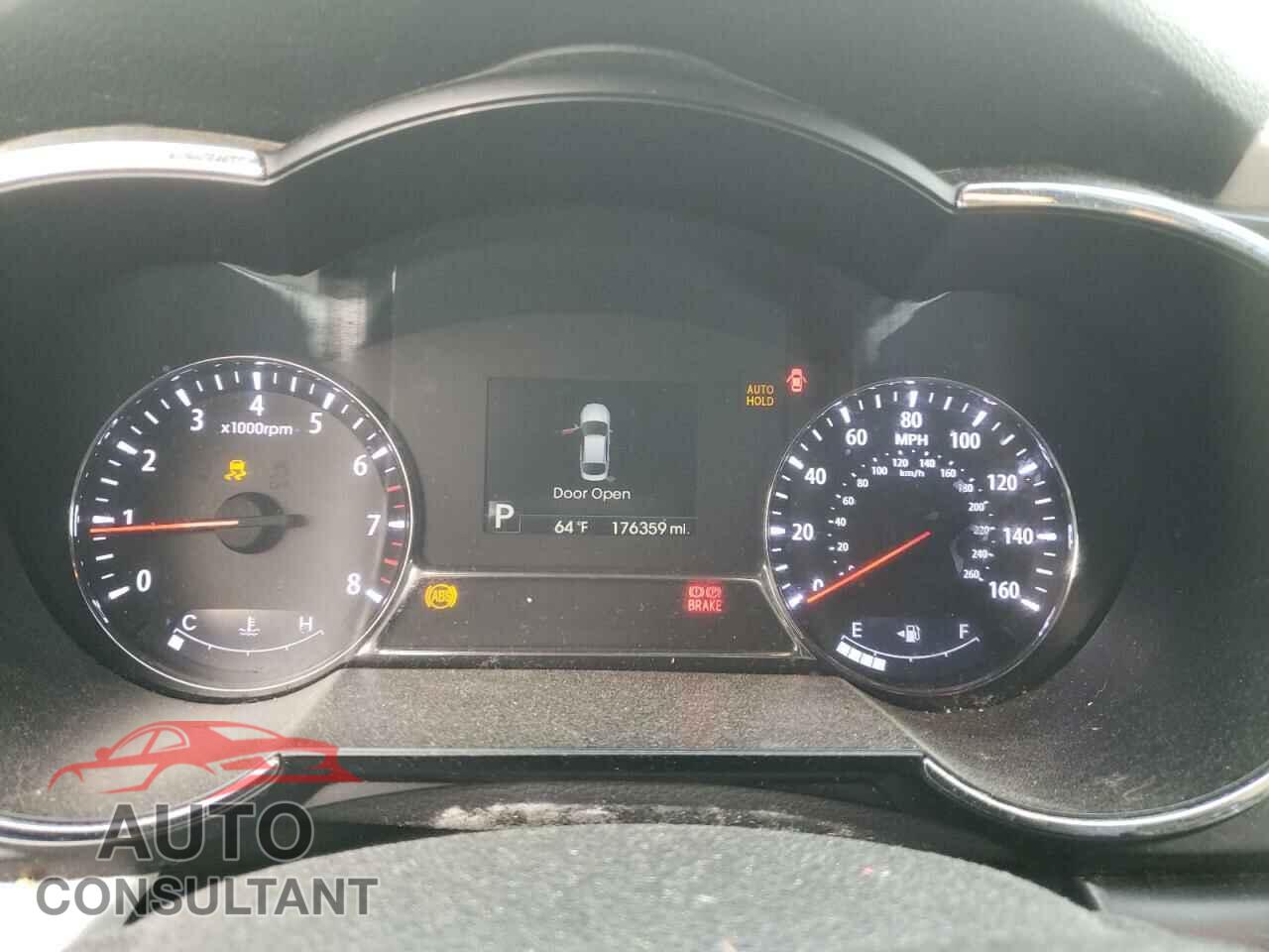 KIA OPTIMA 2013 - 5XXGR4A62DG118828