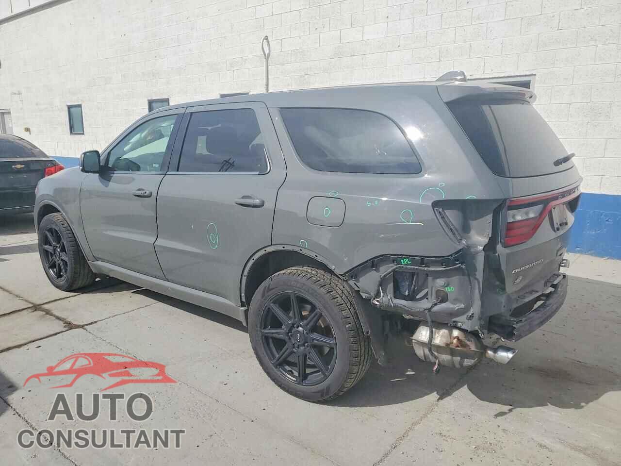 DODGE DURANGO 2020 - 1C4RDJDG4LC153329