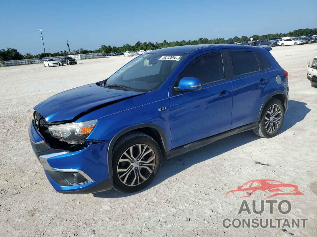 MITSUBISHI OUTLANDER 2017 - JA4AP3AU7HZ069143