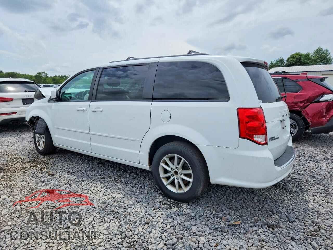 DODGE CARAVAN 2016 - 2C4RDGCG7GR321837