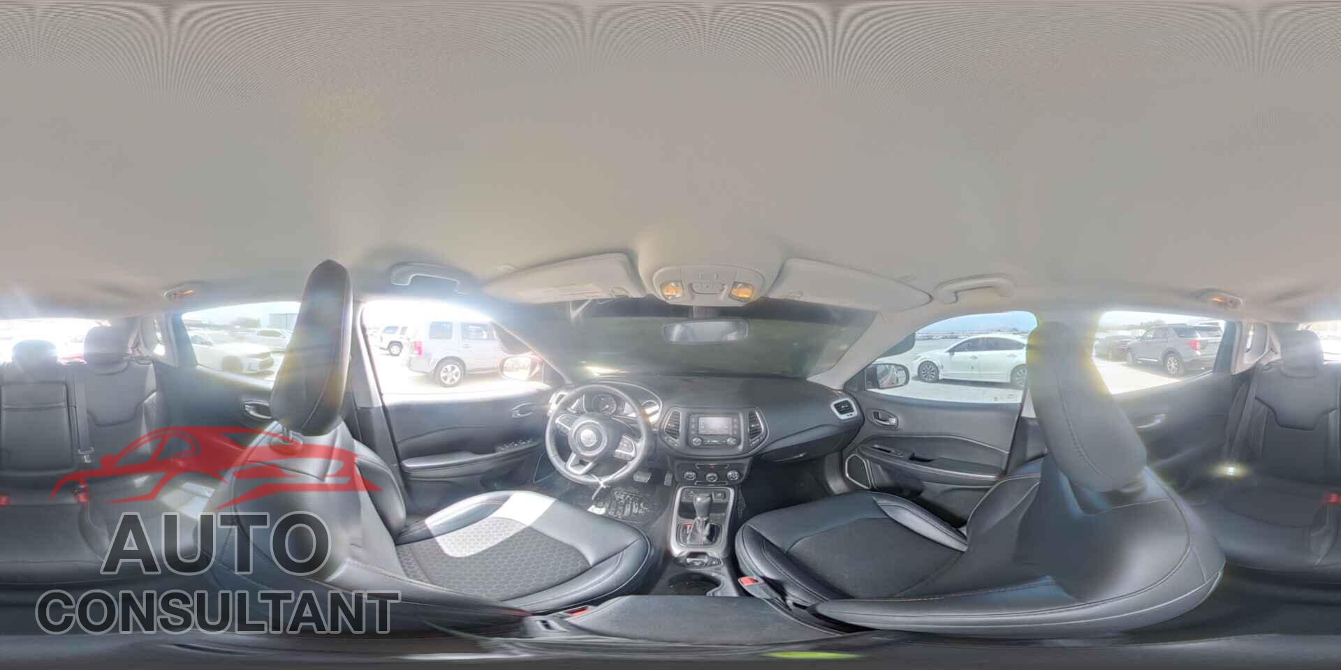 JEEP COMPASS 2017 - 3C4NJCBB8HT668808